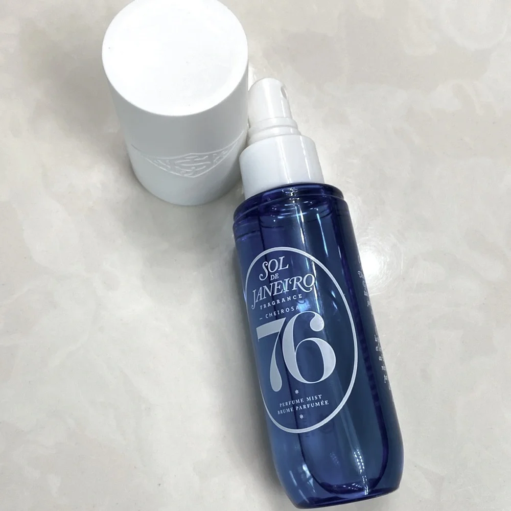 Sol de Janeiro Blue Fragrance Mist, Size 3 fl‎ oz/30 ml, New not sealed